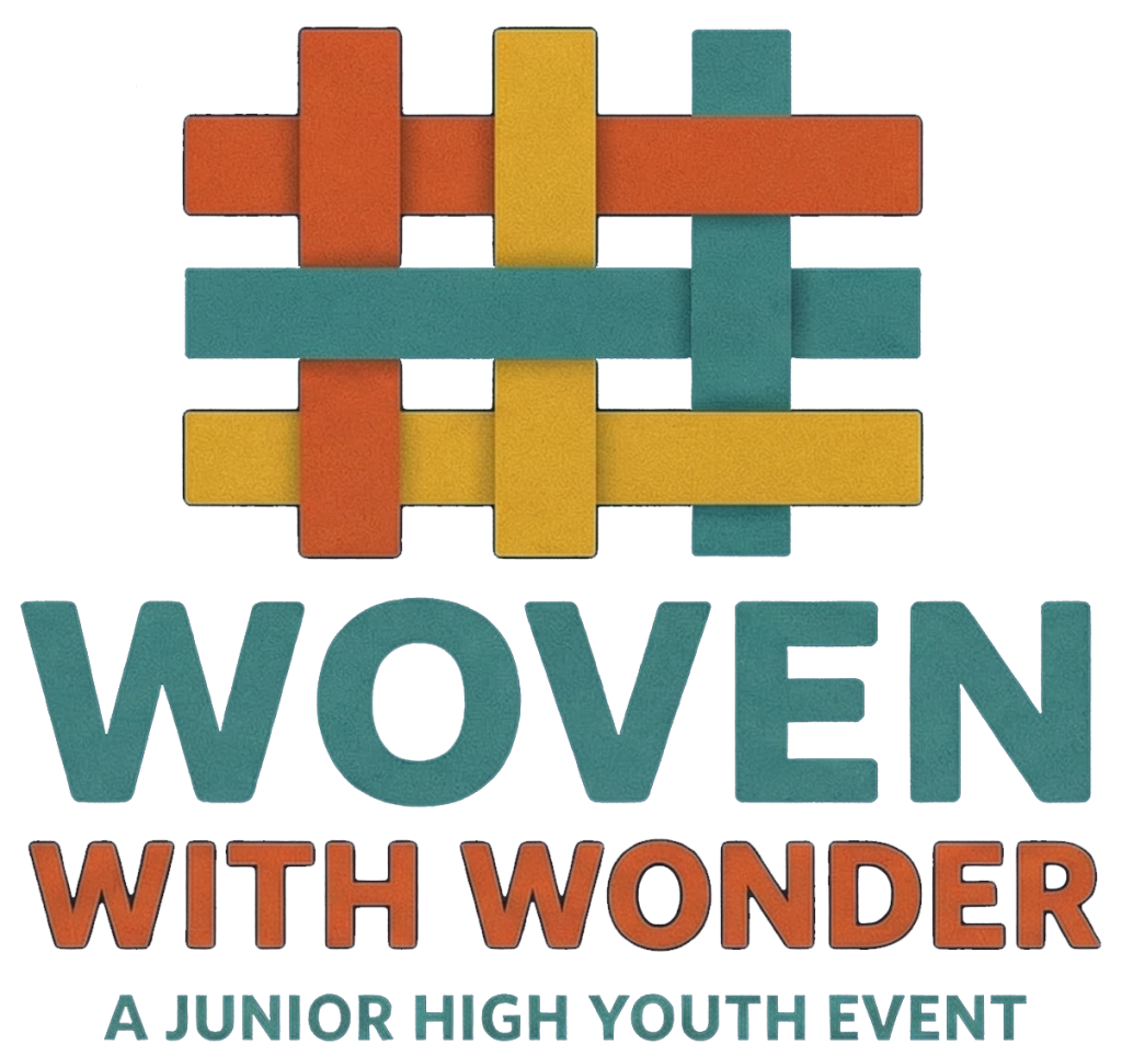 Woven with Wonder Logo